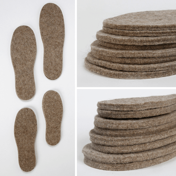 Alpaca Insoles